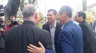 Urtubey: “Argentina tiene que salir a la Argentina”