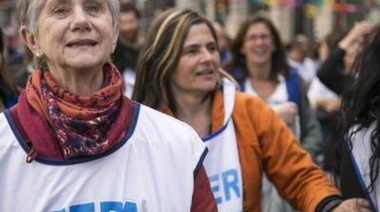 Reigada resaltó la necesidad de buscar “una salida política de la crisis”