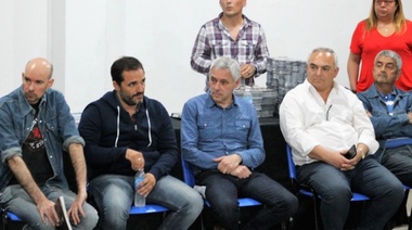 Cagliardi: “Poner a Berisso nuevamente de pie es una responsabilidad de todos”
