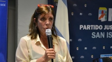 Teresa García "invitó" a Conte Grand a renunciar