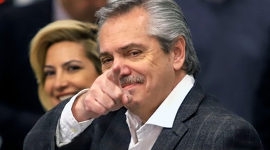 Alberto encontró su techo, aunque le saca 20 puntos a Macri