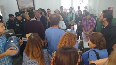 “Ministro, queremos que nos escuche”: siguen los reclamos en Seguridad