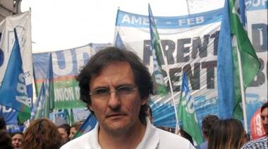 Salcedo: “Vidal expresa la destrucción de la escuela pública”