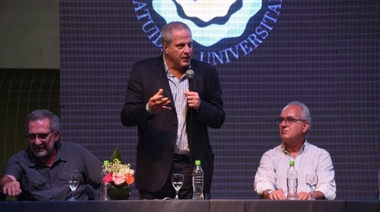 Fatun celebró los 70 años de gratuidad universitaria