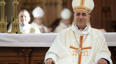 El arzobispo platense destacó el ENM: “Fue el más numeroso hasta ahora”
