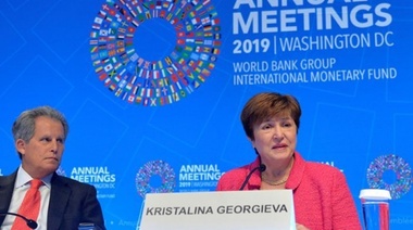El FMI aguarda las elecciones para renegociar con la Argentina