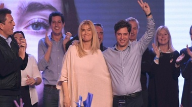 Kicillof y Magario le sacan 25 puntos a Vidal y Salvador