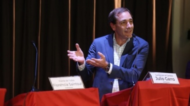 Intendente Garro, lo urgente es importante