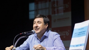 Para Arroyo, “no hay espacio para una transición caótica en Argentina”