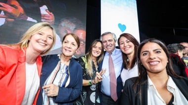 Malena pidió “trabajar juntos, poner el hombro y arremangarnos”