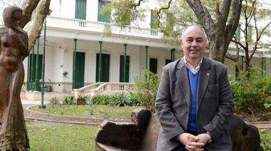 Crespi: “Tenemos la seguridad que con Lavagna tenemos las mejores propuestas”