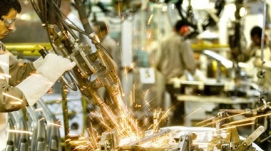 Se desplomó la actividad industrial de agosto