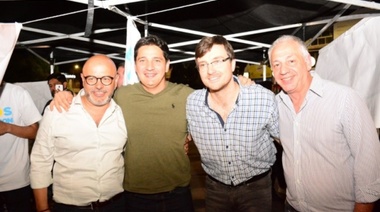 Barquero: “Lucas Ghi es el nuevo intendente de Morón”