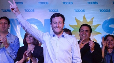 Ralinqueo fue ratificado en las urnas en 25 de Mayo
