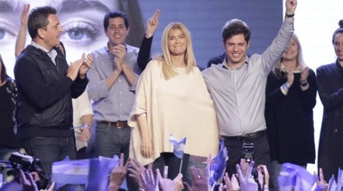 Kicillof será el próximo gobernador bonaerense