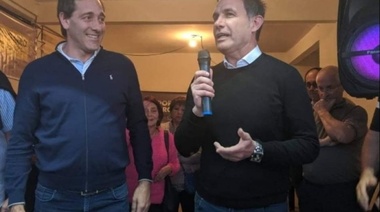 Lugli, el gran ganador de la elección platense