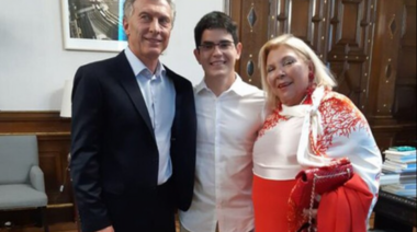 Luego de perder el gobierno, Carrió deja la política