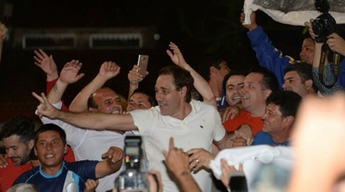 Garro ganó haciendo “peronismo”