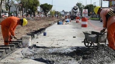 Fin del relato M: Cayó el consumo de cemento en Provincia