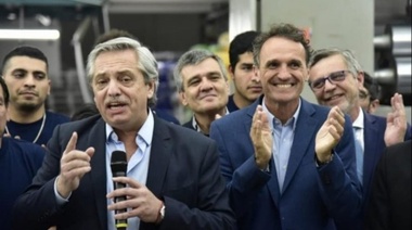 Gesto a los intendentes: Katopodis podría integrar el gabinete de Alberto