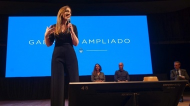 Vidal llamó a "ampliar y sumar liderazgos"