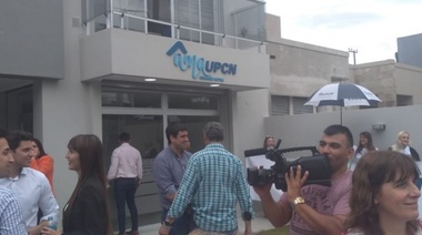 AMA UPCN inauguró instalaciones modernas en Chascomús