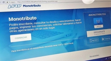 Los monotributistas más golpeados por la economía macrista