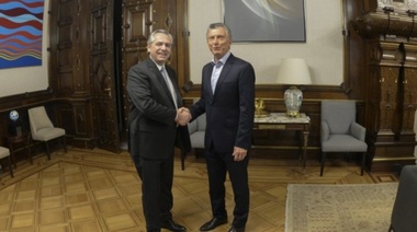 Se extendió la ventaja entre Alberto y Macri en el recuento final