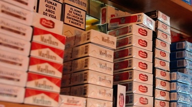 Por séptima vez en el año, vuelven a aumentar los cigarrillos