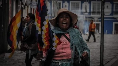 Legisladores rechazaron el Golpe de Estado en Bolivia