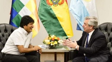 Evo Morales podría vivir en Argentina tras la asunción de Alberto