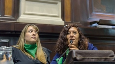 González: “Con Vidal no se implementó una sola política pública para erradicar la violencia contra las mujeres”
