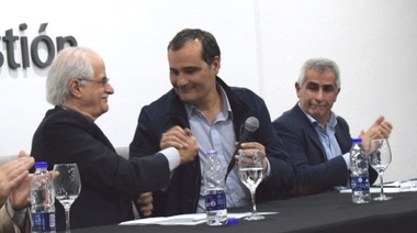 Lanzaron el Frente Nacional Peronista en La Plata