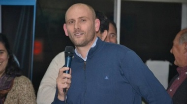 Germán Lago llamó a los intendentes a "garantizarle gobernabilidad a Axel"