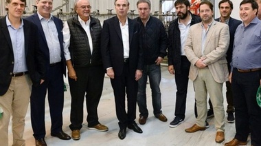 Pichetto llega a La Plata para lanzar su espacio provincial