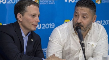 Gustavo Menéndez vuelve a la presidencia del Pj bonaerense