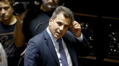 Ritondo no pudo contener a la tropa y se le fugan diputados