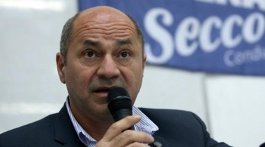 Secco puso fecha y ahora para asumir su quinto mandato