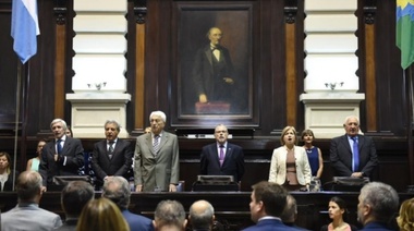La Junta Electoral reconoció a los nuevos legisladores