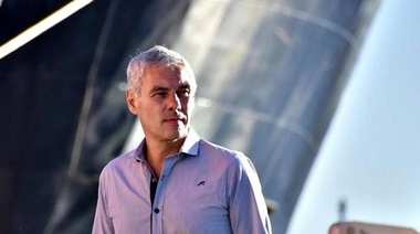 Fabián Cagliardi: "Voy a trabajar para construir el Berisso que nos merecemos"