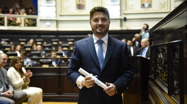 Siciliano, el hombre que Vidal pensó para “defender la educación” en Diputados