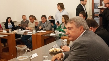 D´Onofrio pidió por Sánchez Zinny en el Recinto "para dar explicaciones"