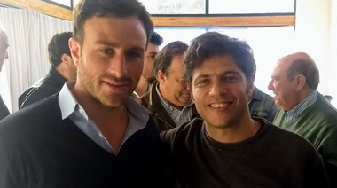 Tras "padecer" la gestión de Vidal, Ralinqueo celebró la asunción de Kicillof