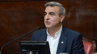 Durañona defendió la Ley de Ministerios
