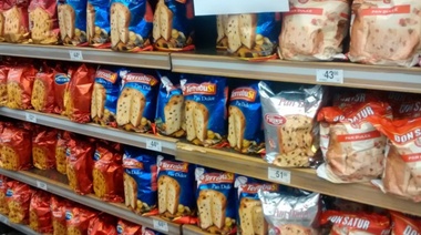 Alberto logró acuerdo con supermercados para una Canasta Navideña