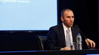 Para ir a Argentina Sin Hambre, el gobierno oficializó retenciones