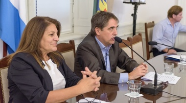 El vidalismo quiere el puesto de Lorenzino “para garantizar gobernabilidad”