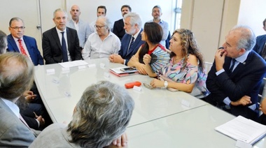 Comenzó funcionar la Mesa por la Superpoblación carcelaria