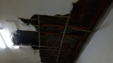 Más de 800 escuelas siguen sin clases por problemas de infraestructura