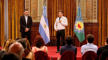 Ley impositiva: Kicillof quiere "contemplar la capacidad contributiva de los bonaerenses"